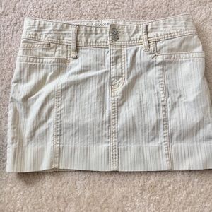 Super Cute Mini Skirt